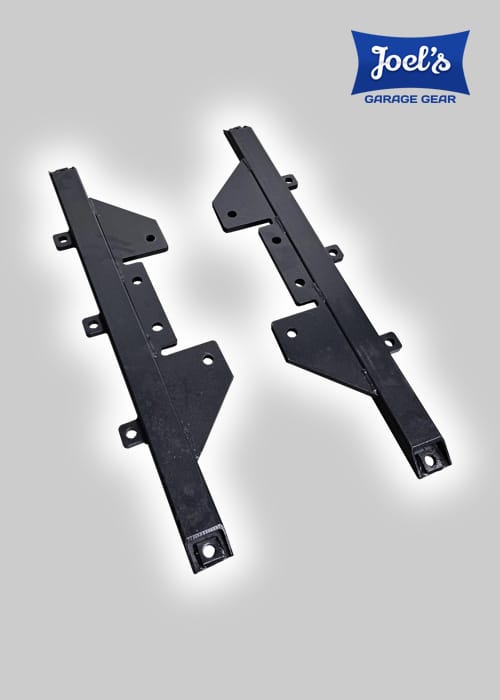 2 Post Hoist Outrigger Kit – 4.5 Ton Clear Floor