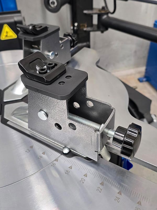 Motorcycle Tyre Changer Adapter