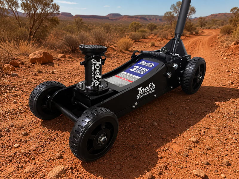 Off Road Jack – 3 Ton