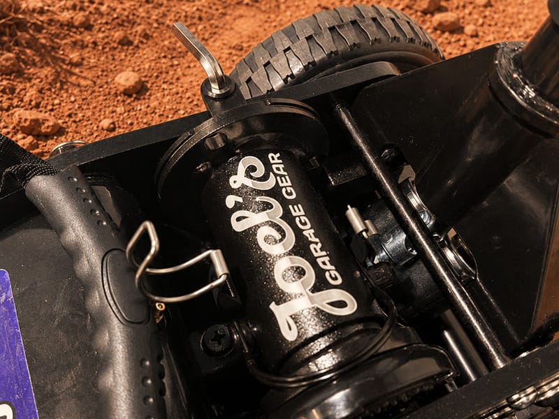 Off Road Jack – 3 Ton