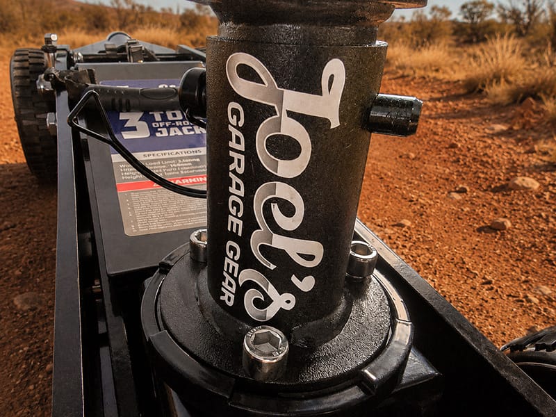 Off Road Jack – 3 Ton