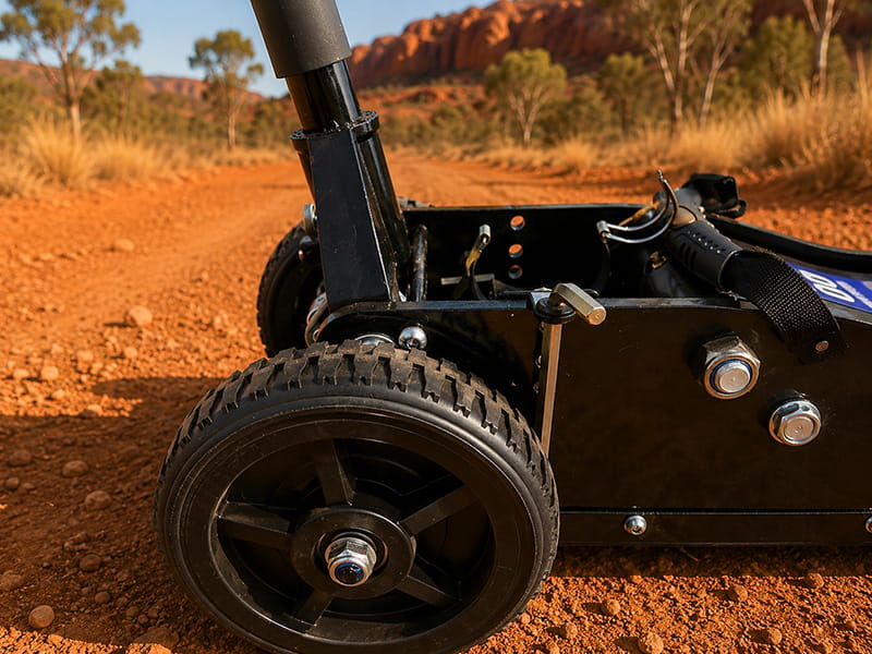 Off Road Jack – 3 Ton