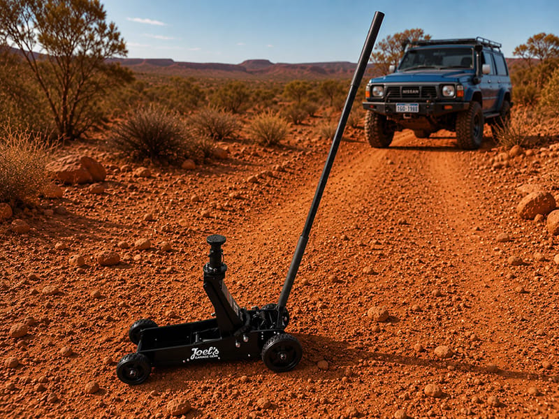 Off Road Jack – 3 Ton