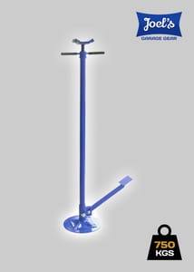 Under Hoist Pedal Stand