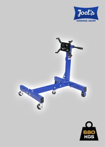 Engine Stand
