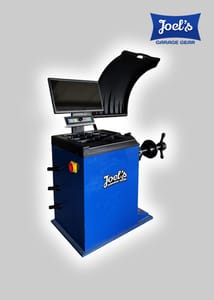 Professional Digital Wheel Balancer