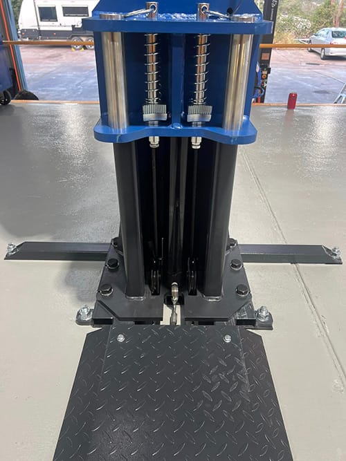 2 Post Hoist 4000kg