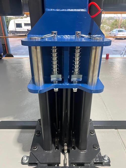 2 Post Hoist 4000kg
