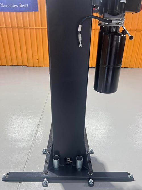 2 Post Hoist 4000kg