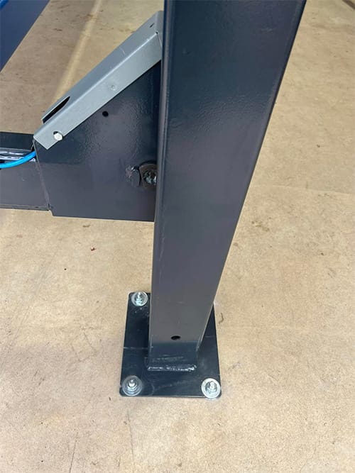 4 Post Hoist – 4 Ton Standard