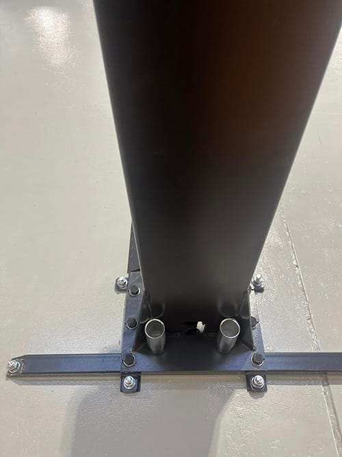 2 Post Hoist 4000kg
