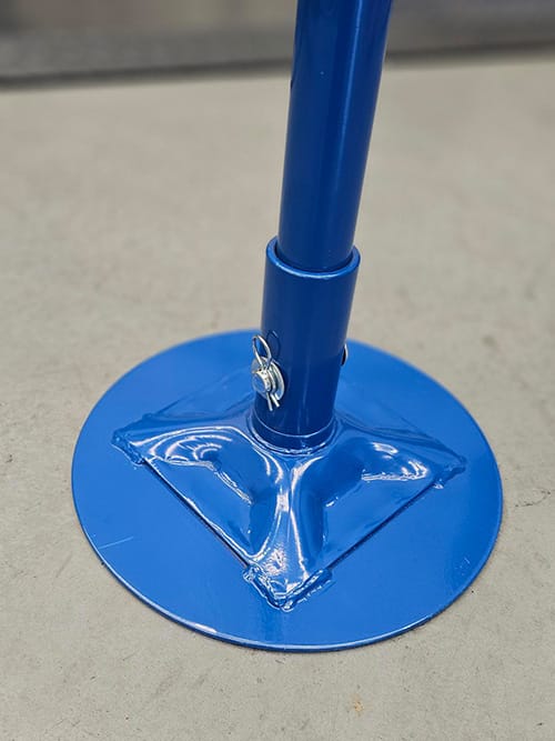 Under Hoist Stand