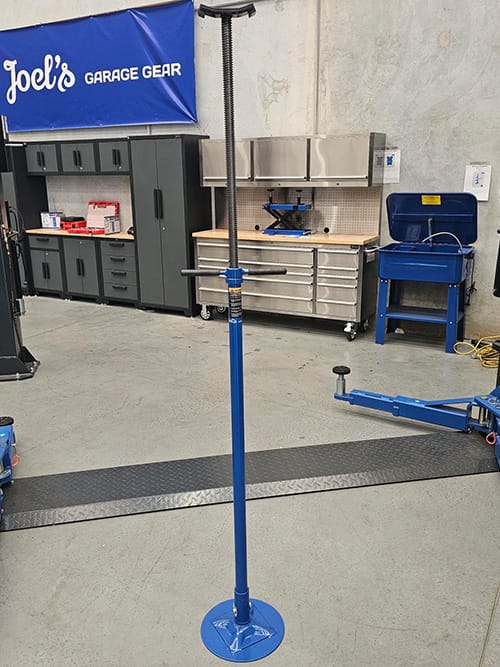 Under Hoist Stand