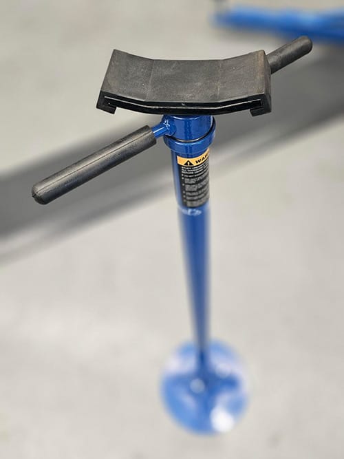 Under Hoist Stand