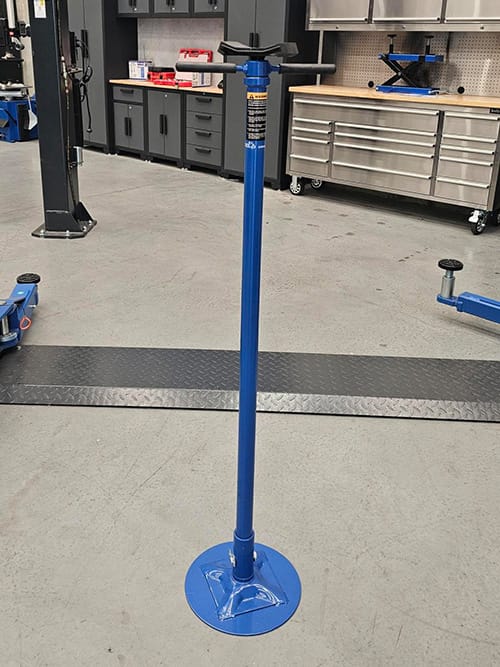 Under Hoist Stand