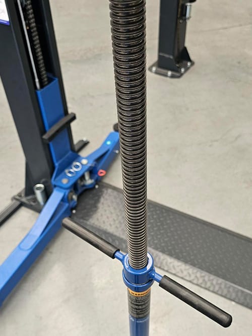 Under Hoist Stand