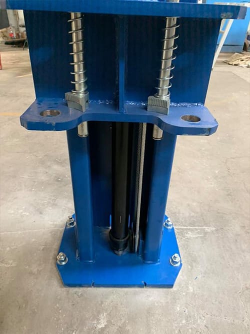 2 Post Car Hoist