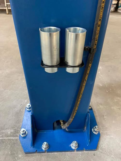 2 Post Car Hoist