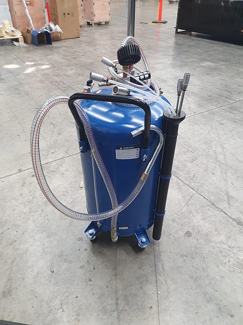 Waste Oil Extractor