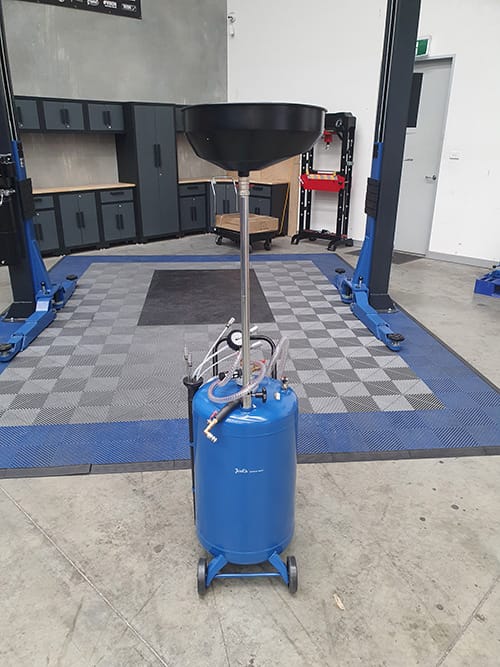 Waste Oil Extractor