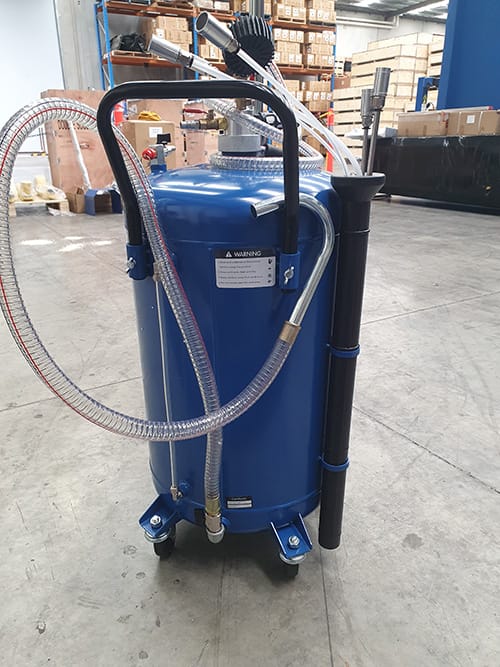 Waste Oil Extractor