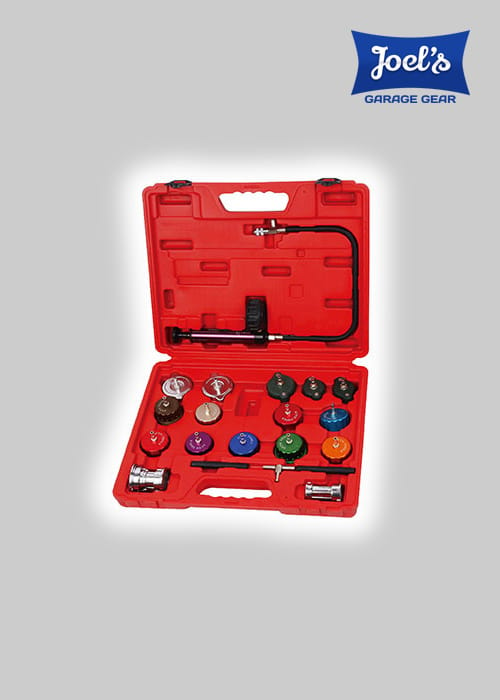 Radiator Pressure Tester Kit
