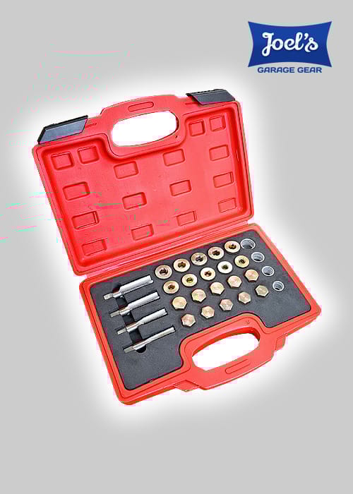 Sump Plug Repair Kit
