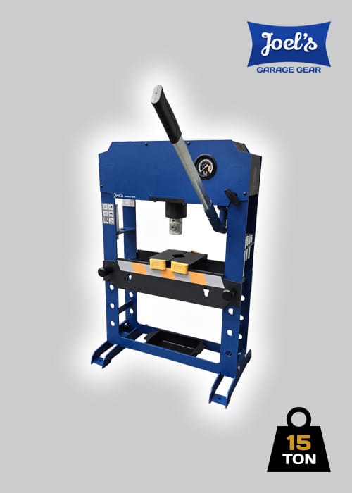 Professional Hydraulic Workshop Press