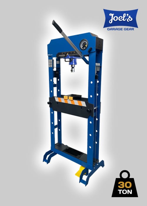 Professional Hydraulic Pneumatic Workshop Press