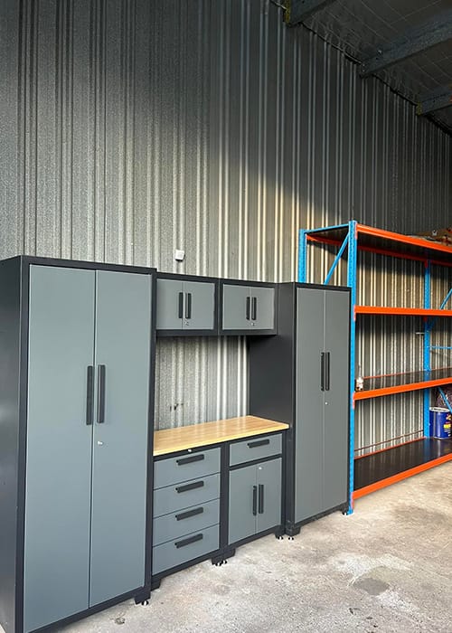 Garage Storage Cabinets