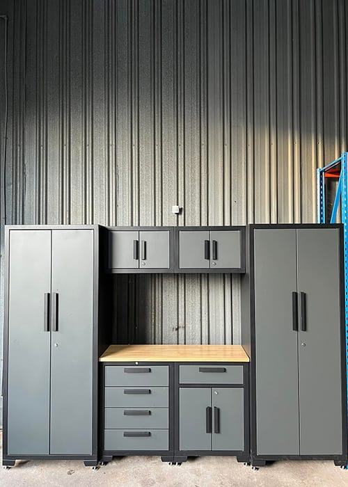 Garage Storage Shed
