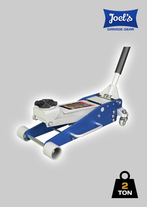 Aluminum Floor Jack