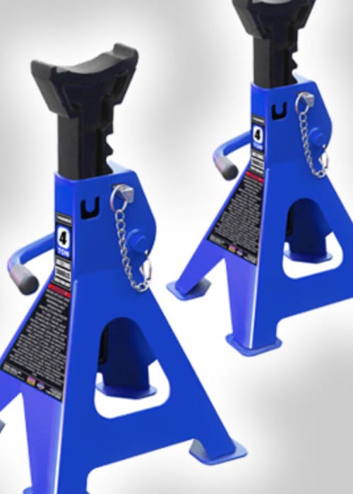 4 ton hotsell jack stands