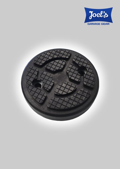 Round Rubber Lifting Pads