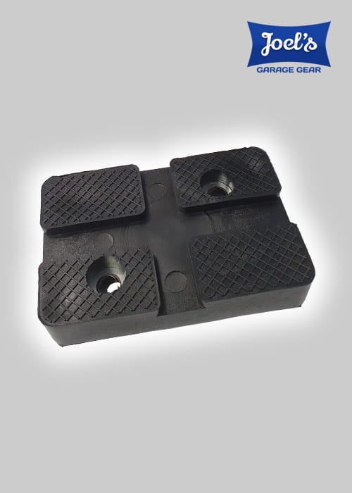 Square Rubber Lifting Pads