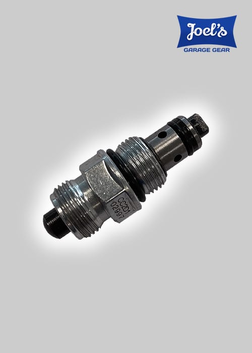 Hydraulic Lowering Valve