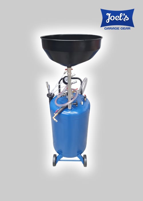 Waste Oil Extraction Tank