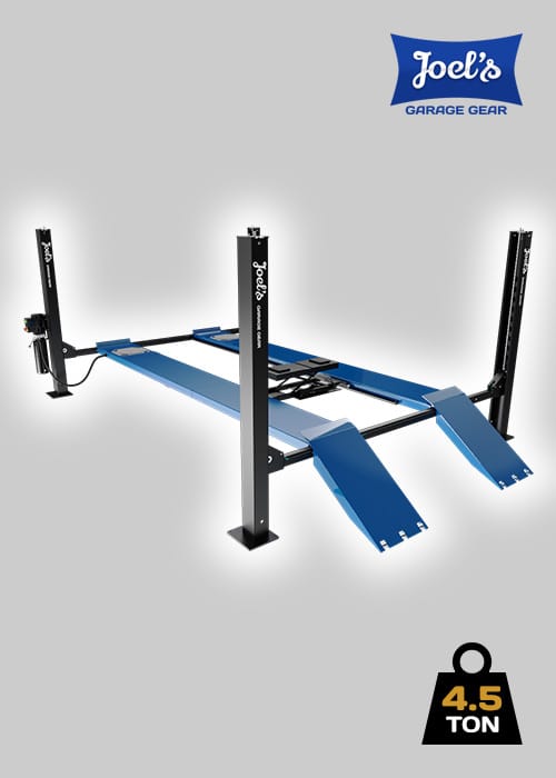 Wheel Alignment Hoist – 4.5 Ton