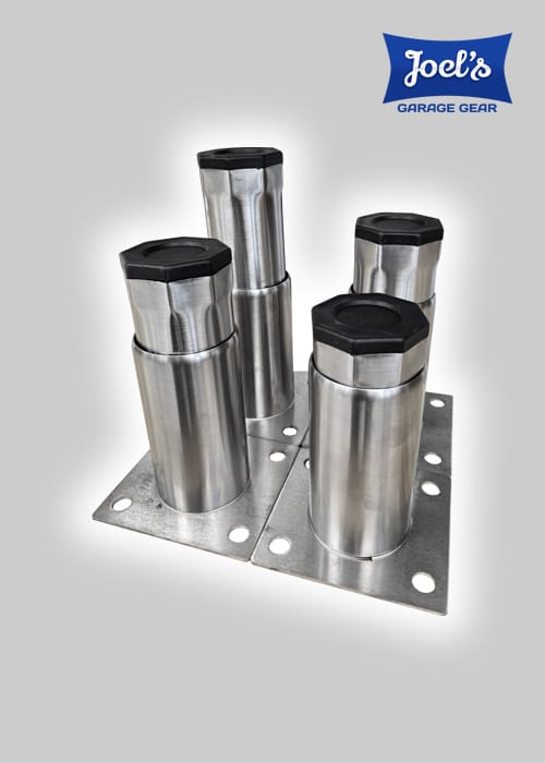 Tool Trolley Height Adjustable Legs
