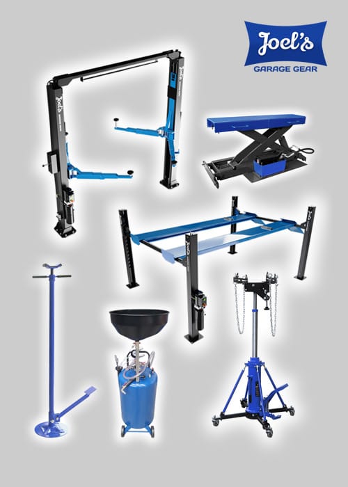 Perfect Pair Hoist Bundle