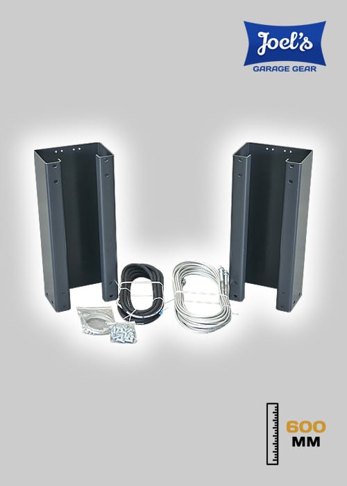 Height Extension Kit – 4.5 Ton Clear Floor