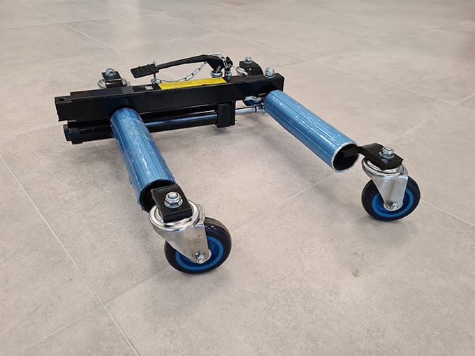 Wheel Jack