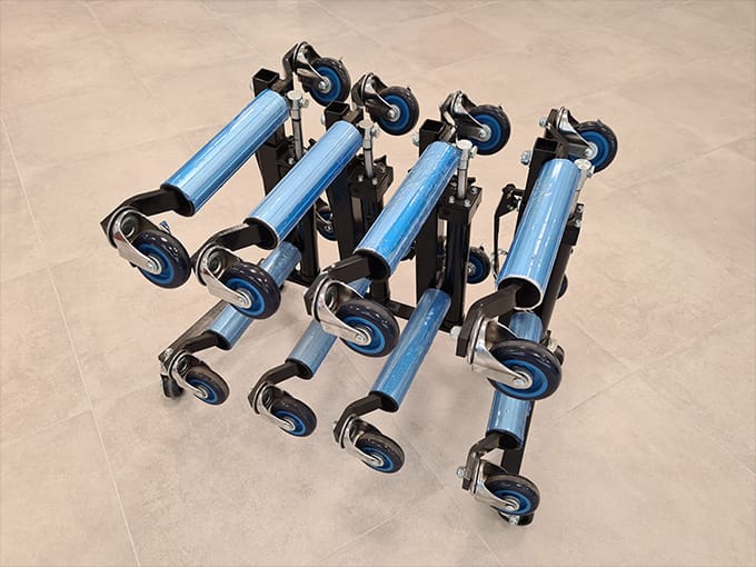 Car Wheel Jack