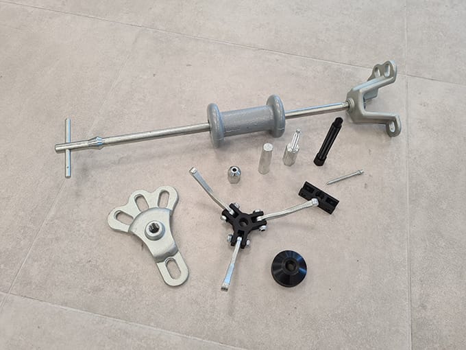 Slide Hammer Tool