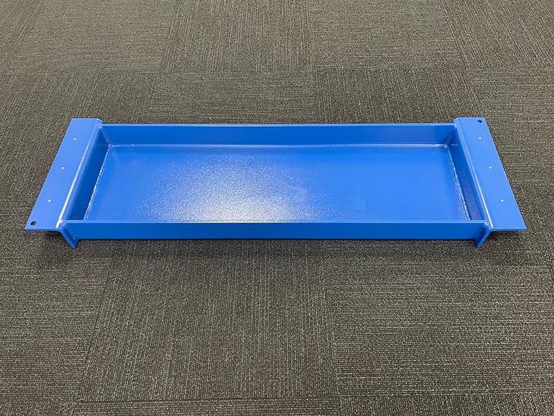4 Post Hoist Optional Jacking Plate