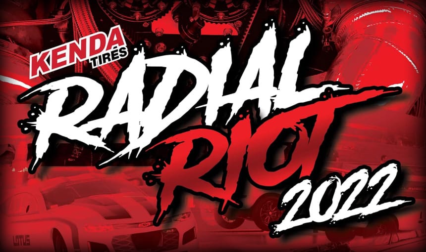 Kenda Tyres Radial Riot 2022