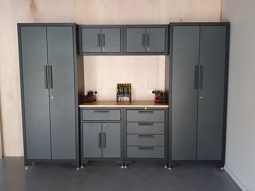Garage Storage Toolbox