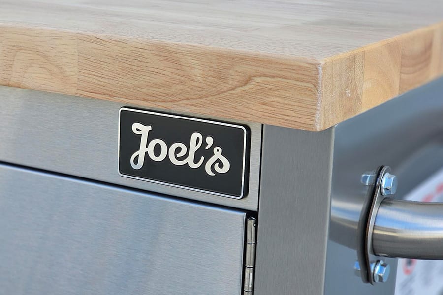 72″ Stainless Workbench Tool Trolley