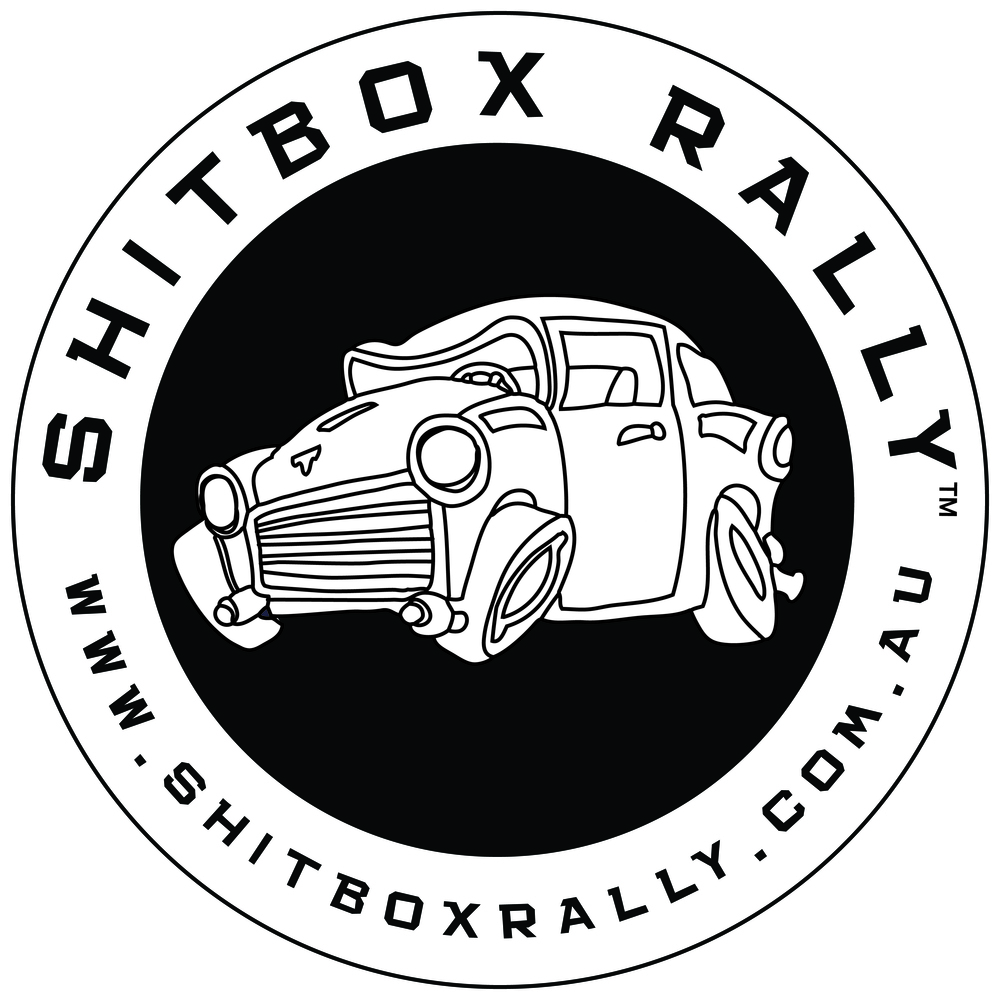 Shitbox Rally Logo